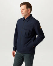 Load image into Gallery viewer, Belstaff Cargo Overshirt Dark Ink