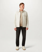 Load image into Gallery viewer, Belstaff Cargo Overshirt Silver Birch