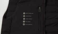 Load image into Gallery viewer, Belstaff Chassis Gilet Black