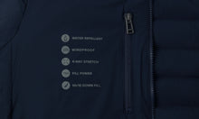 Load image into Gallery viewer, Belstaff Chassis Jacket Dark Ink