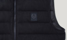 Load image into Gallery viewer, Belstaff Circuiteer Gilet Dark Ink