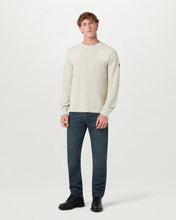 Load image into Gallery viewer, Belstaff Commander Crewneck Jumper Silver Birch