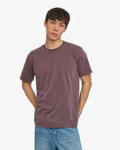Load image into Gallery viewer, Colorful Standard Tee Faded Grape