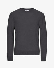 Load image into Gallery viewer, Colorful Standard Merino Crewneck Lava Grey