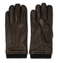 Load image into Gallery viewer, Oliver Sweeney Faversham Gloves Brown