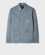 Load image into Gallery viewer, Paul Smith Chore Jacket Powder Blue