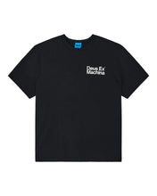Load image into Gallery viewer, Deus Plenty Good Tee Black