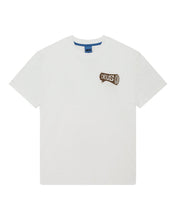 Load image into Gallery viewer, Deus Log Tee Vintage White