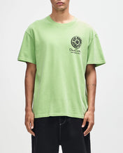 Load image into Gallery viewer, Deus Los Angeles Address Tee Parrot Green