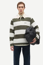 Load image into Gallery viewer, Samsoe Kevin Rugby Shirt