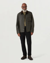 Load image into Gallery viewer, Belstaff Waxed Ground Jacket Faded Olive