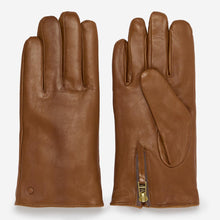 Load image into Gallery viewer, Oliver Sweeney Herne Gloves Tan