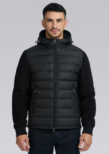 Load image into Gallery viewer, Sandbanks Outlander Polar Fleece Jacket Black