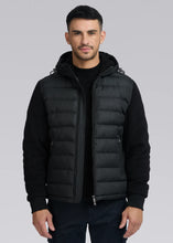 Load image into Gallery viewer, Sandbanks Outlander Polar Fleece Jacket Black