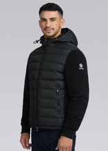 Load image into Gallery viewer, Sandbanks Outlander Polar Fleece Jacket Black
