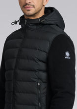 Load image into Gallery viewer, Sandbanks Outlander Polar Fleece Jacket Black