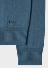 Load image into Gallery viewer, Paul Smith Merino Wool Zip Jumper