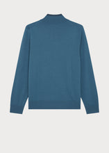 Load image into Gallery viewer, Paul Smith Merino Wool Zip Jumper