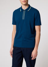 Load image into Gallery viewer, Paul Smith Zip Polo Shirt