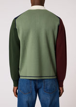 Load image into Gallery viewer, Paul Smith Cotton Blend Rugby Top