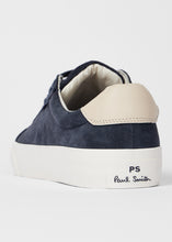 Load image into Gallery viewer, Paul Smith Amos Trainer Navy