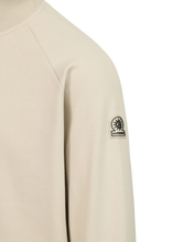 Load image into Gallery viewer, Sandbanks Interlock Quarter Zip Stone