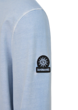 Load image into Gallery viewer, Sandbanks Mineral Wash Sweatshirt Dusty Blue