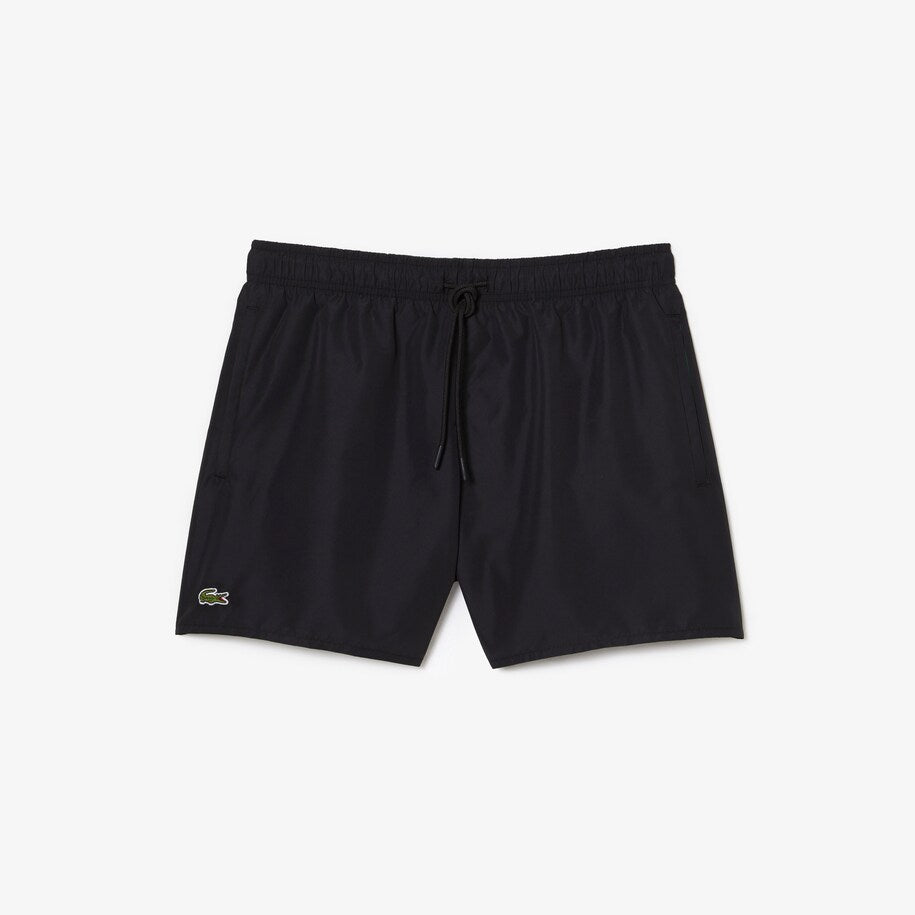 LACOSTE SWIMMERS BLACK