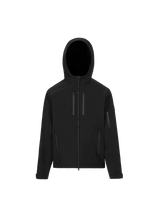 Load image into Gallery viewer, Sandbanks Shell Jacket Black