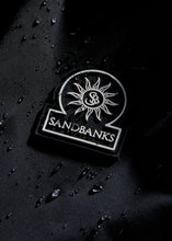 Load image into Gallery viewer, Sandbanks Shell Jacket Black