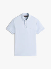Load image into Gallery viewer, Tommy Hilfiger Liquid Cotton Polo Breezy Blue