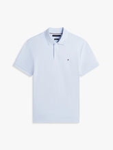 Load image into Gallery viewer, Tommy Hilfiger Liquid Cotton Polo Breezy Blue