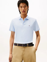 Load image into Gallery viewer, Tommy Hilfiger Liquid Cotton Polo Breezy Blue