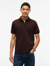 Load image into Gallery viewer, Tommy Hilfiger Fluid Cotton Interlock Knit Polo Shirt