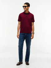 Load image into Gallery viewer, Tommy Hilfiger Fluid Cotton Interlock Knit Polo Shirt