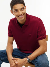 Load image into Gallery viewer, Tommy Hilfiger Fluid Cotton Interlock Knit Polo Shirt