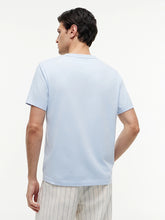 Load image into Gallery viewer, Tommy Hilfiger Solid Tee Breezy Blue