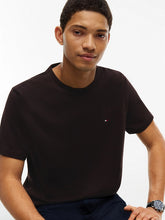 Load image into Gallery viewer, Tommy Hilfiger Flag Embroidery Crew Neck T-Shirt