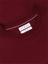 Load image into Gallery viewer, Tommy Hilfiger Flag Embroidery Crew Neck T-Shirt