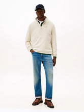 Load image into Gallery viewer, Tommy Hilfiger Performance Mix Media 1/4 Zip