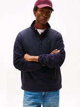 Load image into Gallery viewer, Tommy Hilfiger Performance Mix Media 1/4 Zip