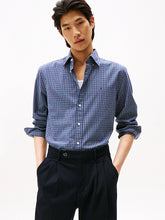 Load image into Gallery viewer, Tommy Hilfiger Tartan Shirt
