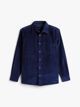 Load image into Gallery viewer, Tommy Hilfiger Relaxed Corduroy Overshirt
