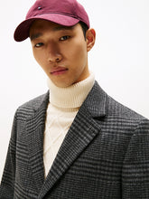 Load image into Gallery viewer, Tommy Hilfiger Check Coat