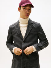 Load image into Gallery viewer, Tommy Hilfiger Check Coat