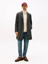 Load image into Gallery viewer, Tommy Hilfiger Check Coat