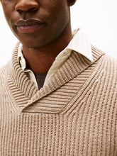 Load image into Gallery viewer, Tommy Hilfiger Wool Blend Shawl Collar