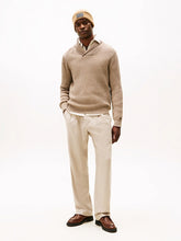 Load image into Gallery viewer, Tommy Hilfiger Wool Blend Shawl Collar