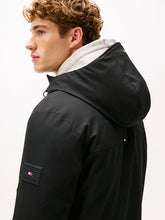 Load image into Gallery viewer, Tommy Hilfiger Tech Hooded Short Padded Jacket