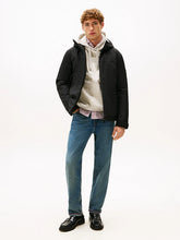 Load image into Gallery viewer, Tommy Hilfiger Tech Hooded Short Padded Jacket